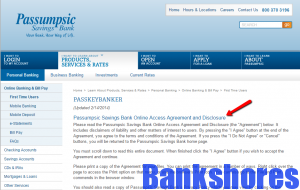 passumpsic savings bank login