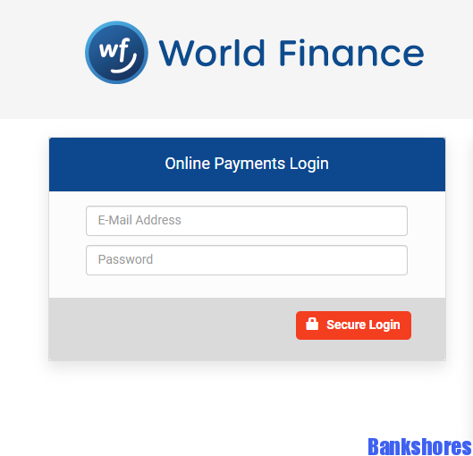 World finance login
