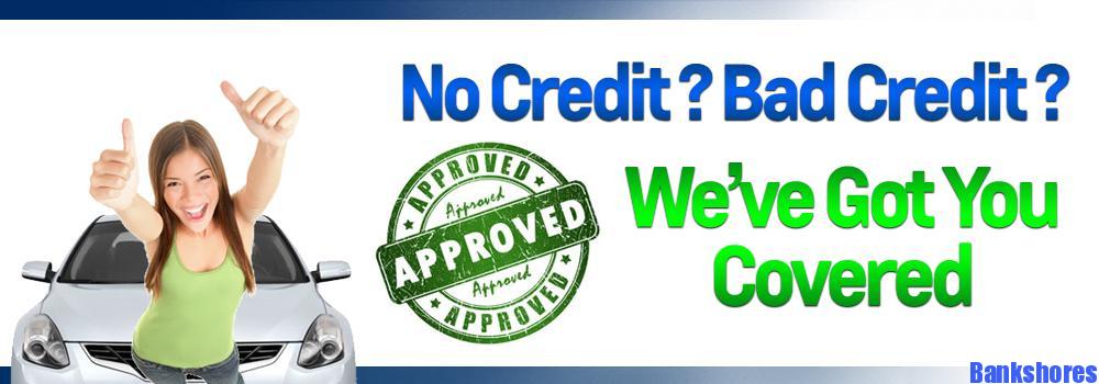 car dealerships work with bad credit