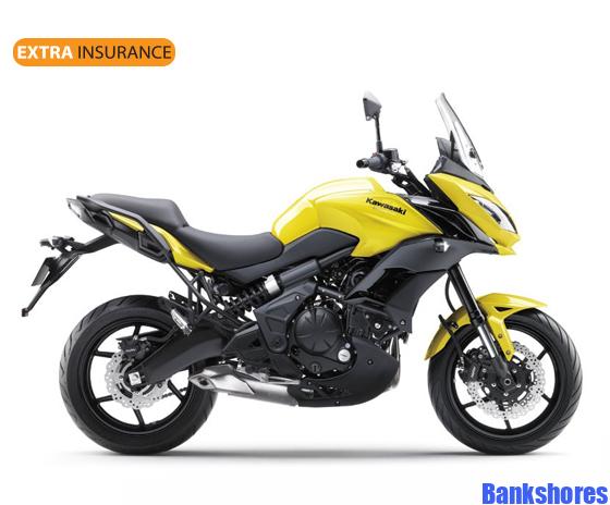 Motorcycle Insurance Tenerife