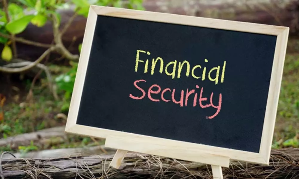 How to Boost Your Financial Security in 6 Easy Steps